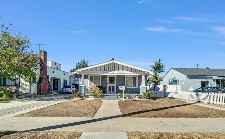 Pictures of Multifamily property located at 833 S Lemon Street, Anaheim, CA 92805 for sales - image #1