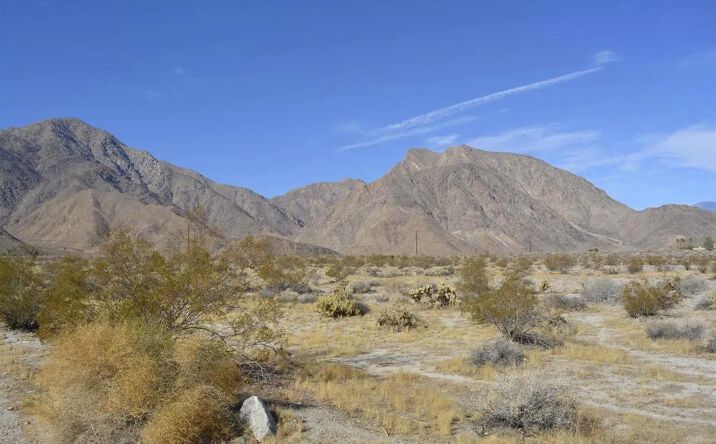 Pictures of Land property located at 2490 Hoberg Rd, Borrego Springs, CA 92004 for sales - image #1