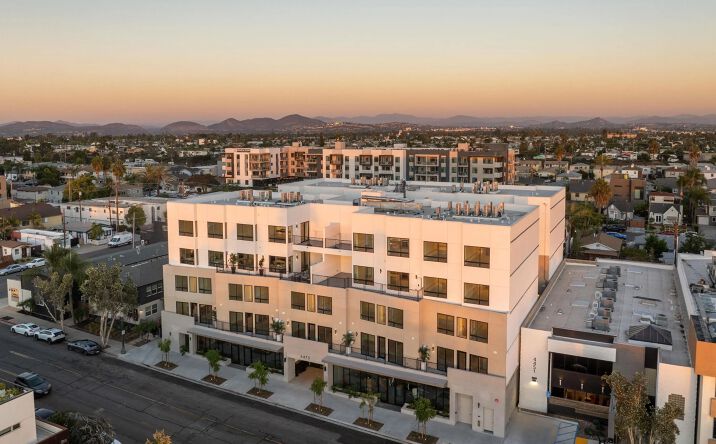 Pictures of Office, Retail, Industrial, Special Purpose, Business for Sale property located at 4473 30th St Unit 101, San Diego, CA 92116 for sales - image #1