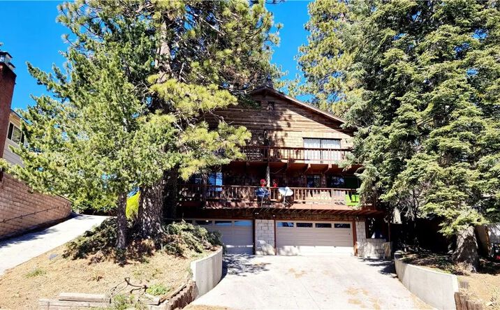 Pictures of Multifamily property located at 31194 Outer Highway 18 North, Running Springs, CA 92382 for sales - image #1