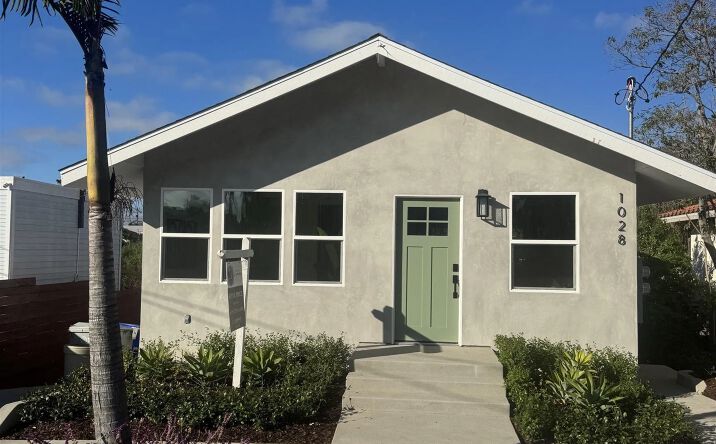 Pictures of Multifamily property located at 1028-30 Lincoln Ave, San Diego, CA 92103 for sales - image #1