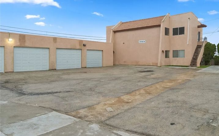 Pictures of Multifamily property located at 1071 May Lane, Barstow, CA 92311 for sales - image #1