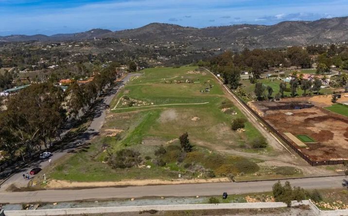 Pictures of Land property located at Camino Lima Parcel -32, San Diego, CA 92127 for sales - image #1