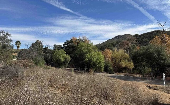 Pictures of Land property located at Lawson Valley, Jamul, CA 91935 for sales - image #1