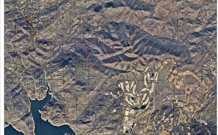 Pictures of Land property located at Baron, Lakeside, CA 92040 for sales - image #1