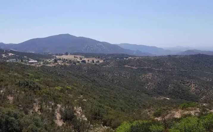 Pictures of Land property located at Trl, Jamul, CA 91935 for sales - image #1