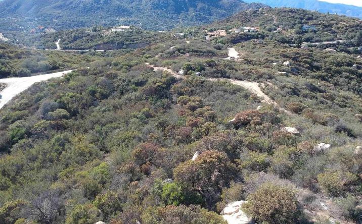 Pictures of Land property located at Trail Lots 1-9, Jamul, CA 91935 for sales - image #1