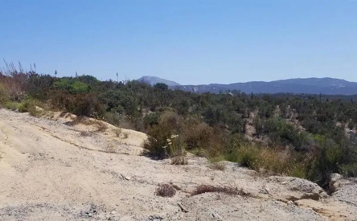 Pictures of Land property located at Trail, Jamul, CA 91935 for sales - image #1