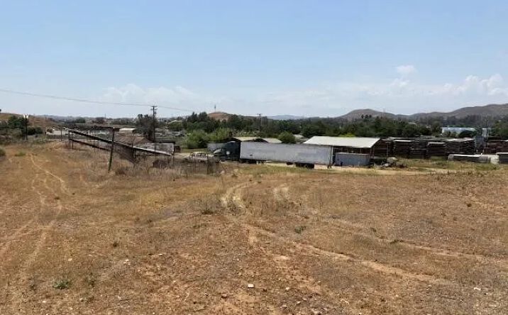 Pictures of Land property located at 24755 State Highway 74, Perris, CA 92570 for sales - image #1
