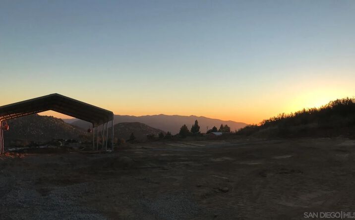 Pictures of Land property located at Honey Springs Rd Unit Lot 25 Tr 6197, Jamul, CA 91935 for sales - image #1