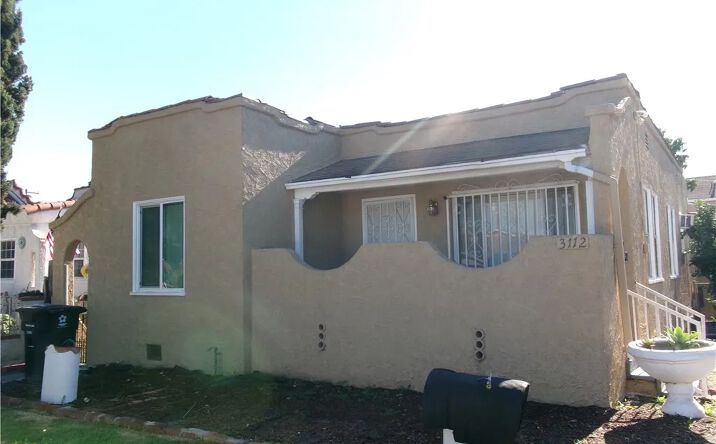 Pictures of Multifamily property located at 3112 Cudahy, Huntington Park, CA 90255 for sales - image #1