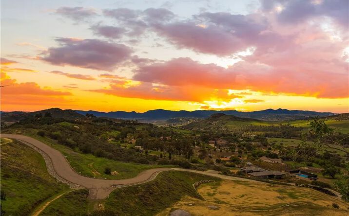 Pictures of Land property located at Highland Valley, Escondido, CA 92025 for sales - image #1