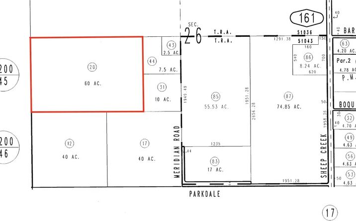 Pictures of Land property located at Bartlett At Tanner, El Mirage, CA 92301 for sales - image #1