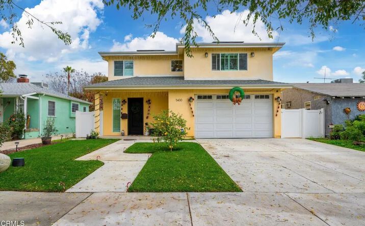 Pictures of Multifamily property located at 5430 Auckland Avenue, North Hollywood, CA 91601 for sales - image #1