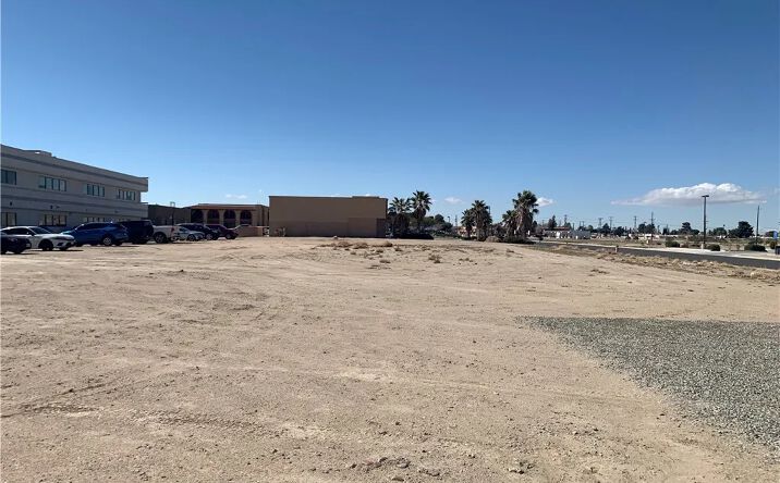 Pictures of Land property located at W Sand, Victorville, CA 92392 for sales - image #1