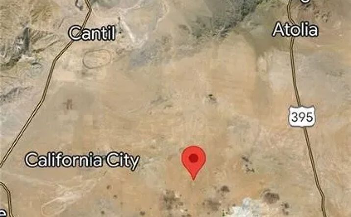 Pictures of Land property located at Sequoia Blvd, North Edwards, CA 93523 for sales - image #1