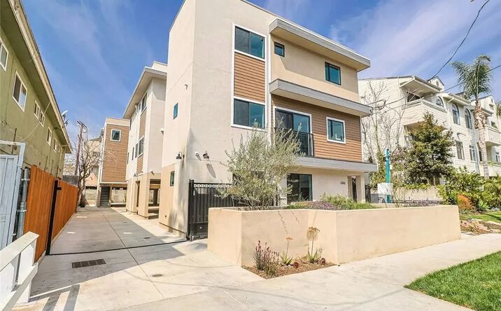 Pictures of Multifamily property located at 5261 Harmony Avenue, North Hollywood, CA 91601 for sales - image #1