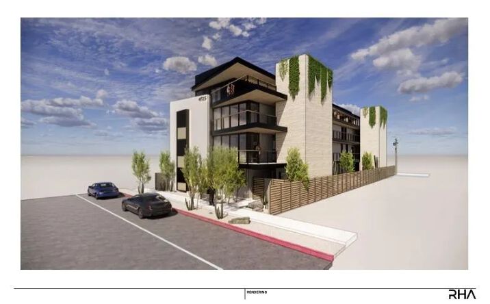 Pictures of Multifamily property located at 4515-17 Texas St, San Diego, CA 92116 for sales - image #1
