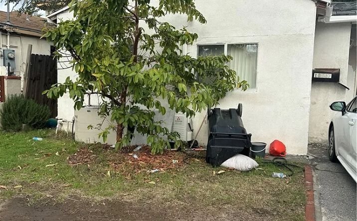 Pictures of Multifamily property located at 18535 Bryant, Northridge, CA 91324 for sales - image #1
