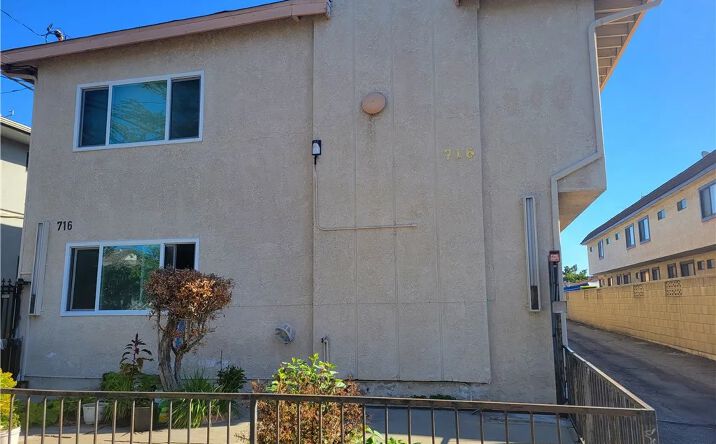 Pictures of Multifamily property located at 716 S Chapel Avenue, Alhambra, CA 91801 for sales - image #1
