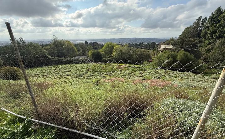 Pictures of Land property located at 707 Dorothea, La Habra Heights, CA 90631 for sales - image #1