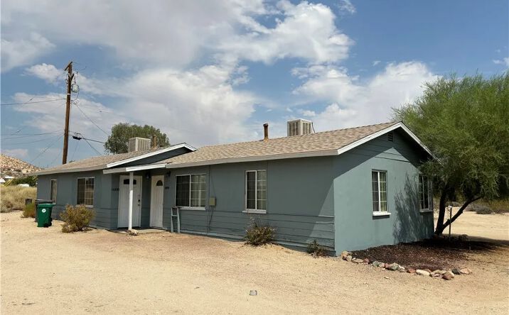 Pictures of Multifamily property located at 6688-6686 Yucca, 29 Palms, CA 92277 for sales - image #1