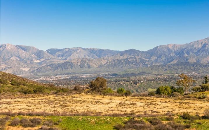 Pictures of Land property located at Hollie Drive, Redlands, CA 92373 for sales - image #1