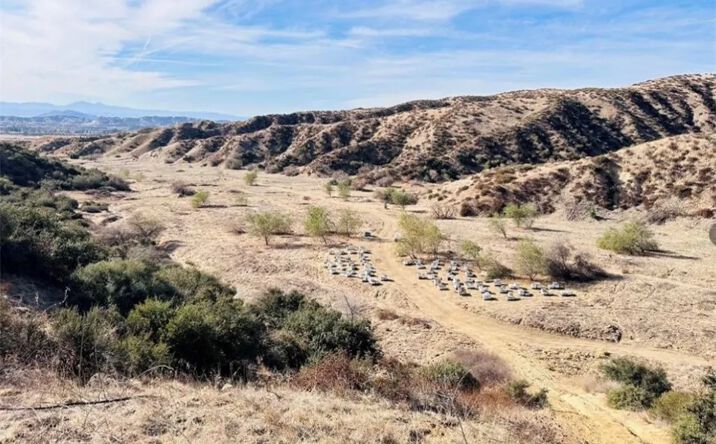 Pictures of Land property located at Golden Valley Lane, Beaumont, CA 92223 for sales - image #1