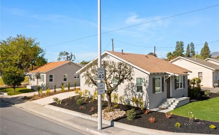 Pictures of Multifamily property located at 267 Olive Street, Claremont, CA 91711 for sales - image #1