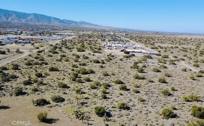 Pictures of Land property located at 2975 Yucca Terrace, Pinon Hills, CA 92372 for sales - image #1