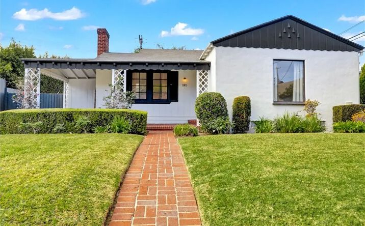 Pictures of Multifamily property located at 1185 Hauser Boulevard, Los Angeles, CA 90019 for sales - image #1