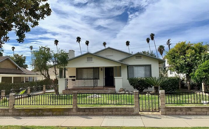 Pictures of Multifamily property located at 99 N Greenwood Avenue, Pasadena, CA 91107 for sales - image #1