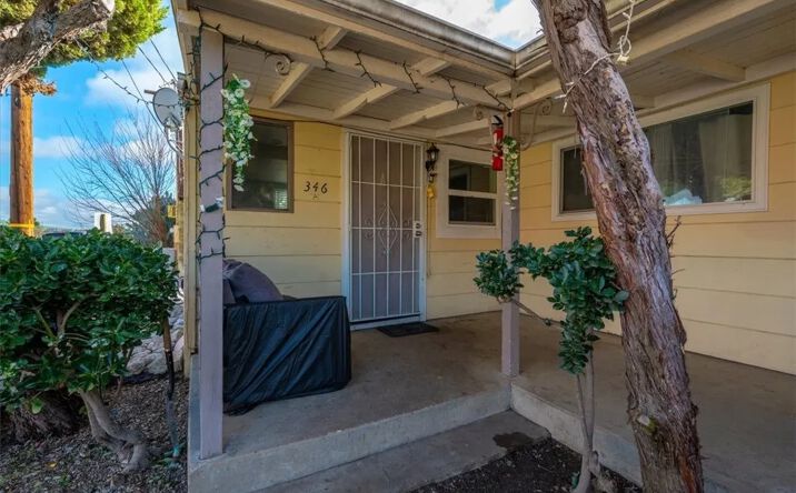 Pictures of Multifamily property located at 346 12th, San Miguel, CA 93451 for sales - image #1