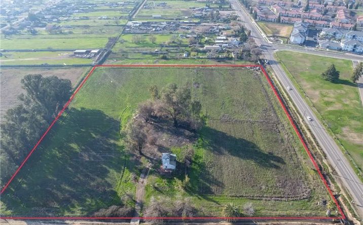 Pictures of Land property located at 71 Tyler, Merced, CA 95341 for sales - image #1