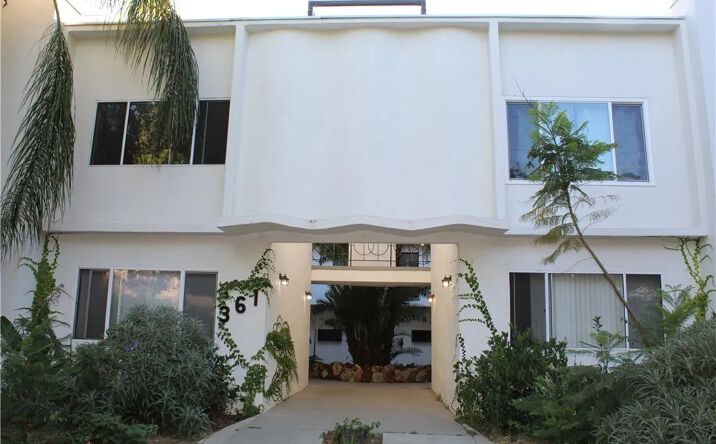 Pictures of Multifamily property located at 361 Waldo, Pasadena, CA 91101 for sales - image #1