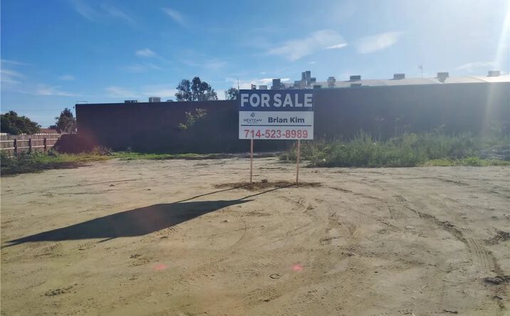 Pictures of Land property located at 736 E Holt, Ontario, CA 91761 for sales - image #1