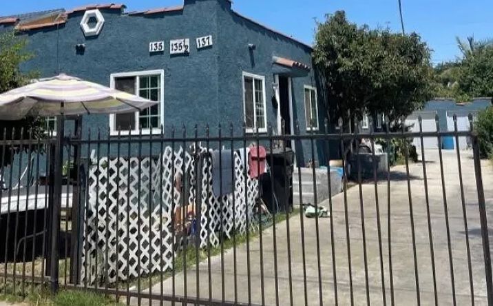 Pictures of Multifamily property located at 135 E 77th, Los Angeles, CA 90003 for sales - image #1