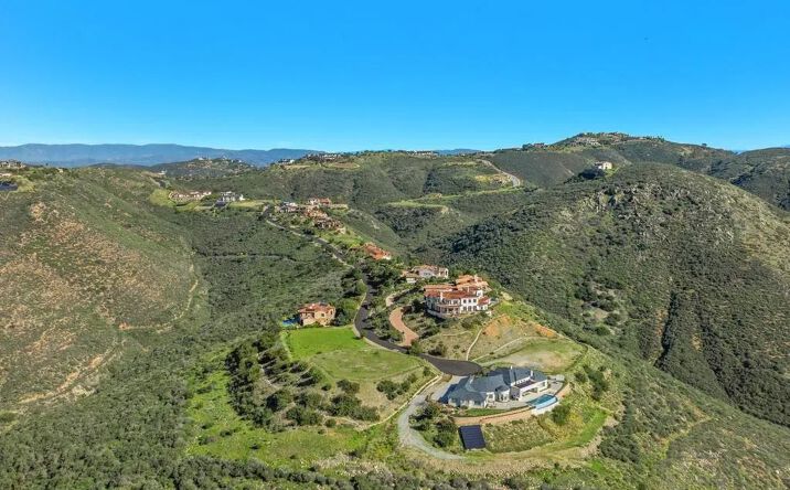 Pictures of Land property located at 17912 El Brazo. Lot 77, Rancho Santa Fe, CA 92067 for sales - image #1