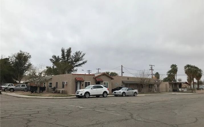 Pictures of Multifamily property located at 222 W Rice Street, Blythe, CA 92225 for sales - image #1