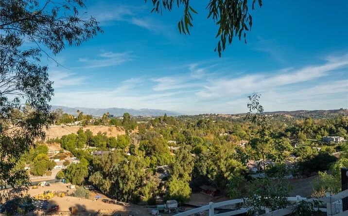 Pictures of Land property located at 5747 Hoback Glen, Hidden Hills, CA 91302 for sales - image #1