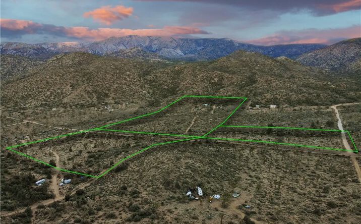 Pictures of Land, Special Purpose property located at 1352 Orion, Pioneertown, CA 92268 for sales - image #1