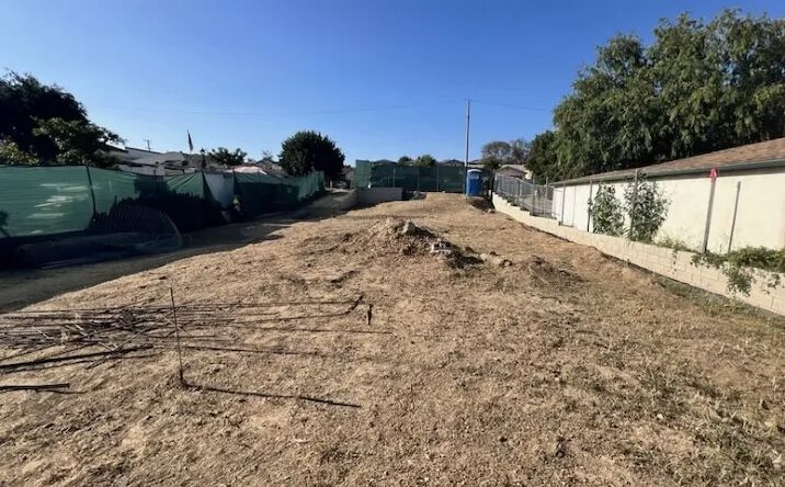 Pictures of Land property located at 13828 Crewe St, Whittier, CA 90650 for sales - image #1