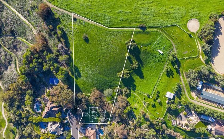 Pictures of Land property located at 27281 Viewpoint, San Juan Capistrano, CA 92675 for sales - image #1