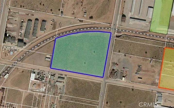 Pictures of Land property located at Live Oak, Hesperia, CA 92345 for sales - image #1
