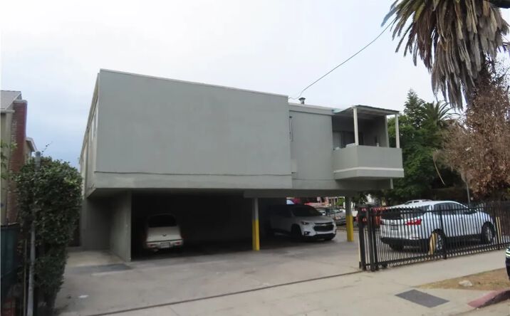 Pictures of Multifamily property located at 2204 W 26th, Los Angeles, CA 90018 for sales - image #1