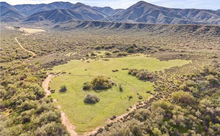 Pictures of Land property located at Cottonwood/schoolhouse, Cuyama, CA 93254 for sales - image #1