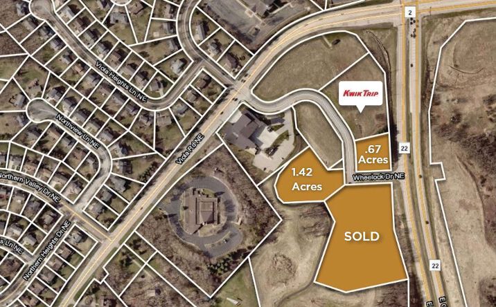 Pictures of Land property located at East Circle Drive, Rochester, MN 55906 for sales - image #1