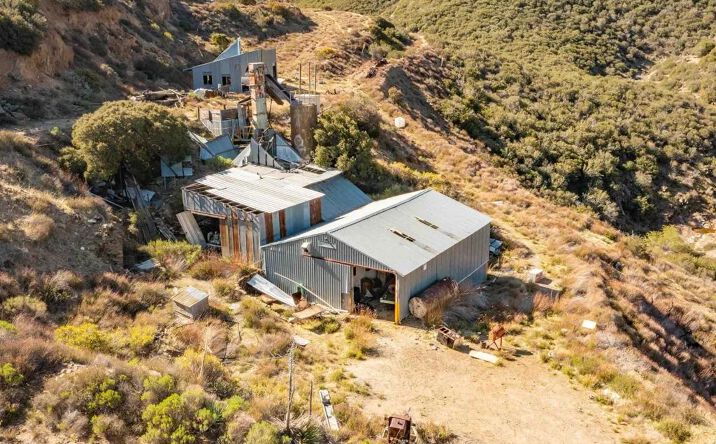 Pictures of Land property located at Chariot Canyon Truck Trl, Julian, CA 92036 for sales - image #1