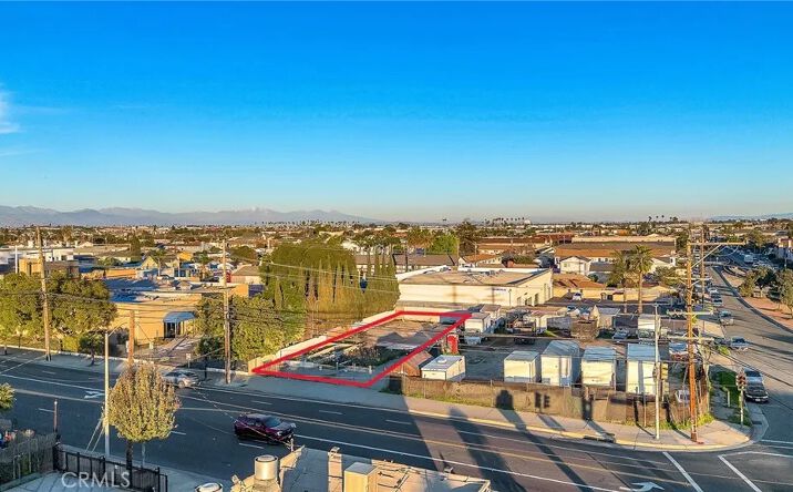 Pictures of Land property located at 16518 S Normandie, Gardena, CA 90247 for sales - image #1