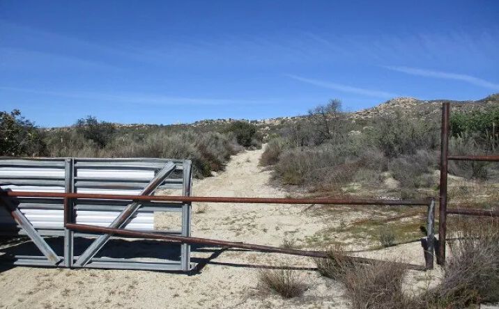 Pictures of Land property located at Old Indian Trail, Warner Springs, CA 92086 for sales - image #1